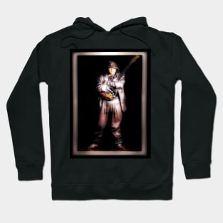 SRV - Portrait Hoodie